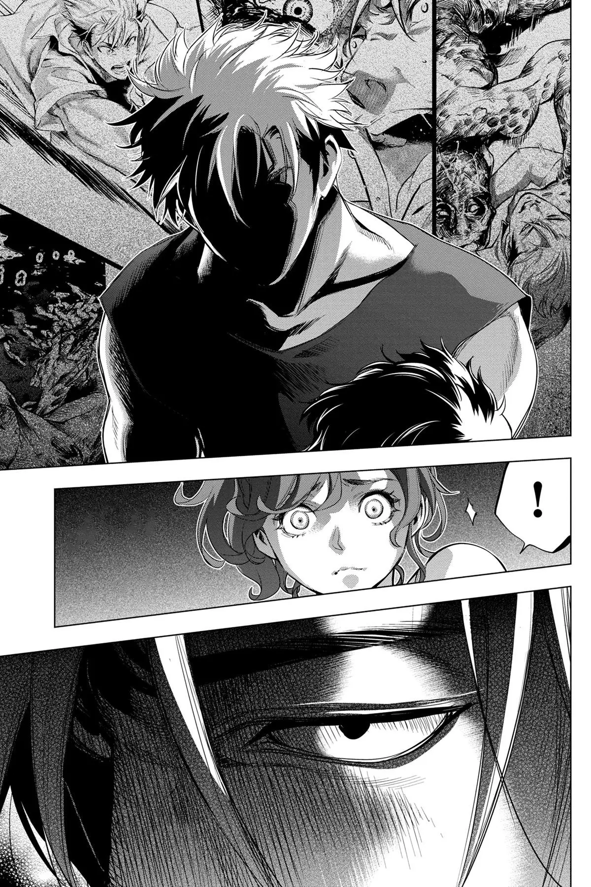 Ingoshima capítulo 33, página 20
