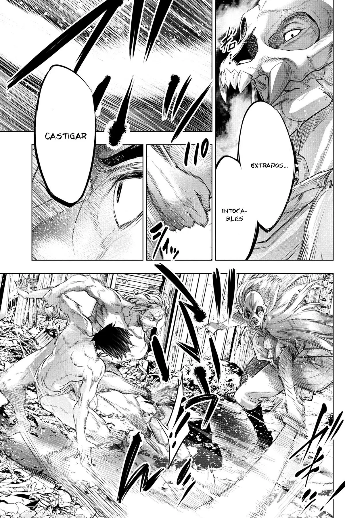 Ingoshima capítulo 34, página 12