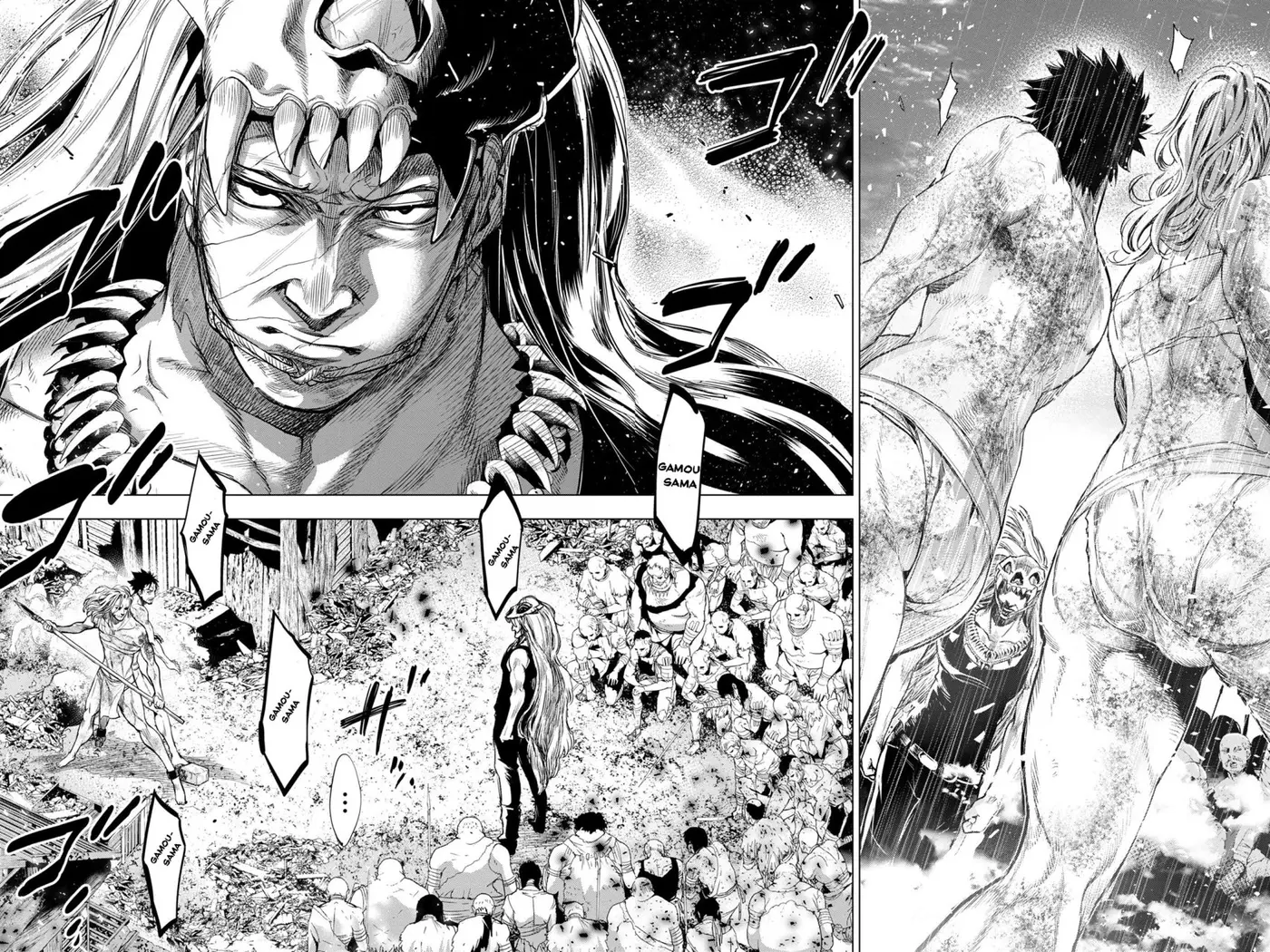 Ingoshima capítulo 34, página 20