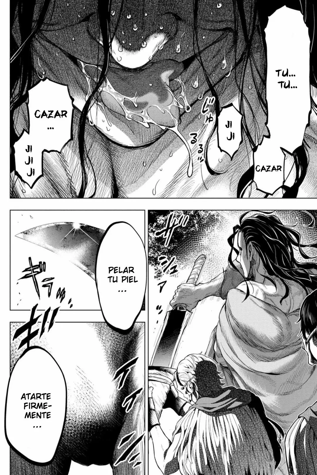 Ingoshima capítulo 36, página 15