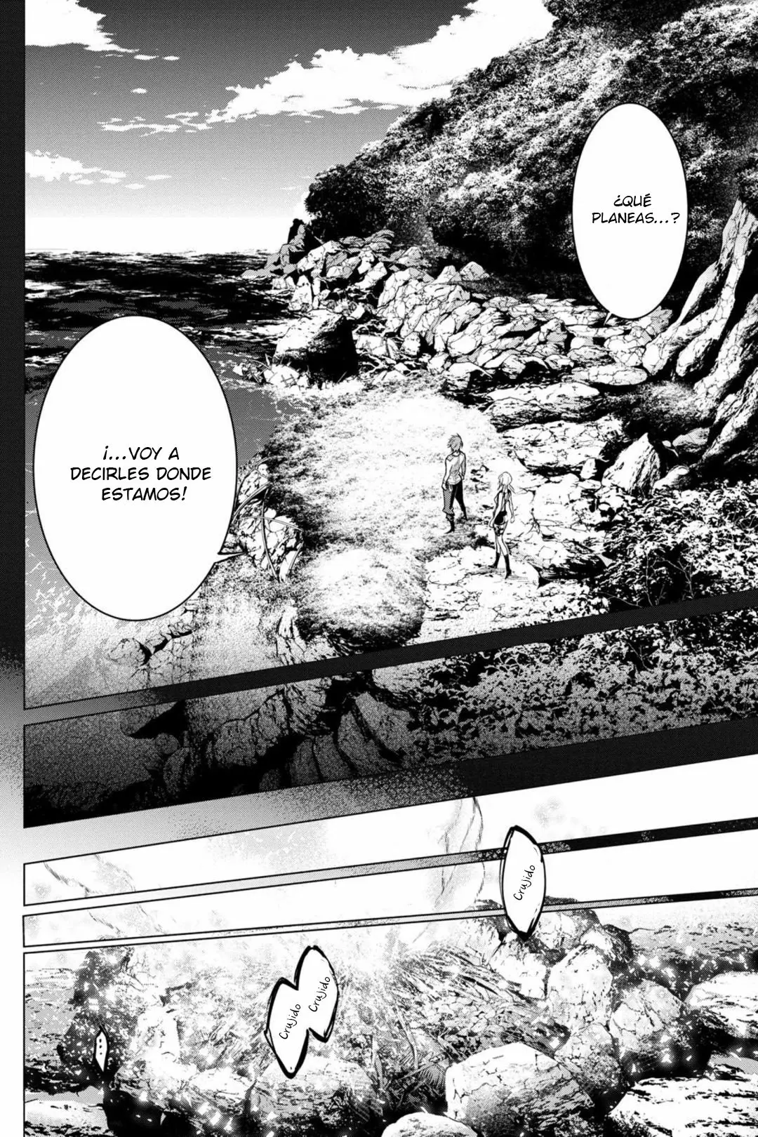 Ingoshima capítulo 37, página 7