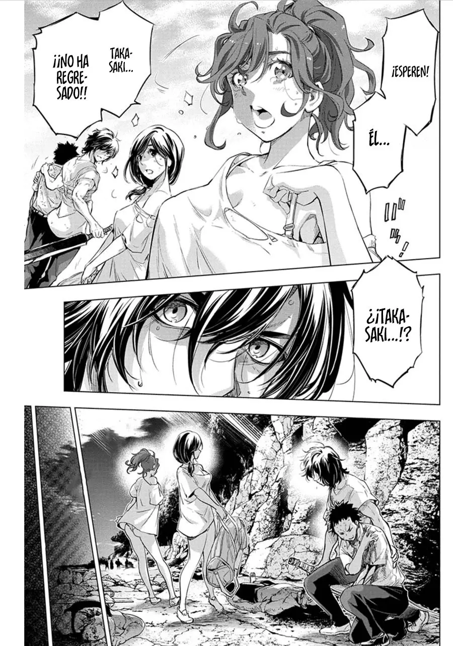 Ingoshima capítulo 52, página 8