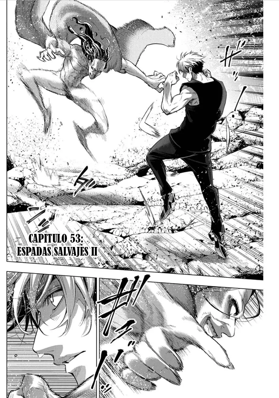 Ingoshima capítulo 53, página 2