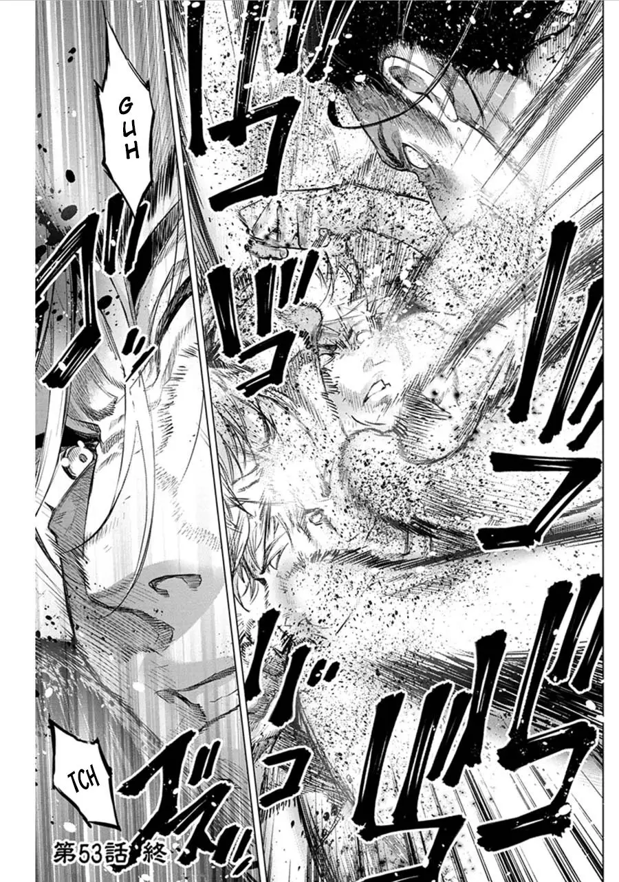 Ingoshima capítulo 53, página 9