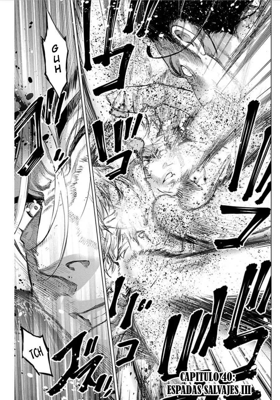 Ingoshima capítulo 54, página 2