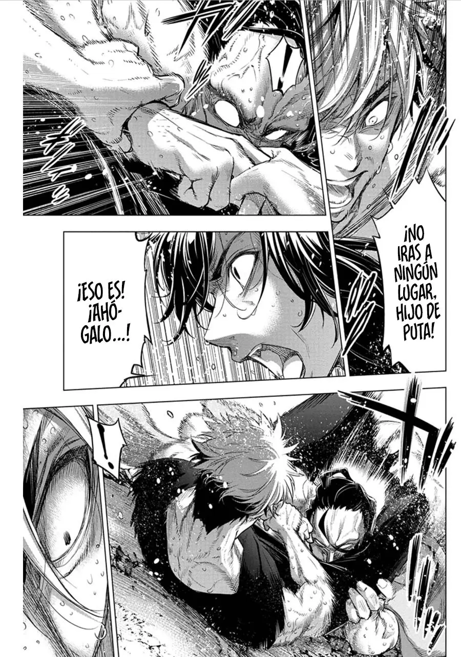 Ingoshima capítulo 54, página 7