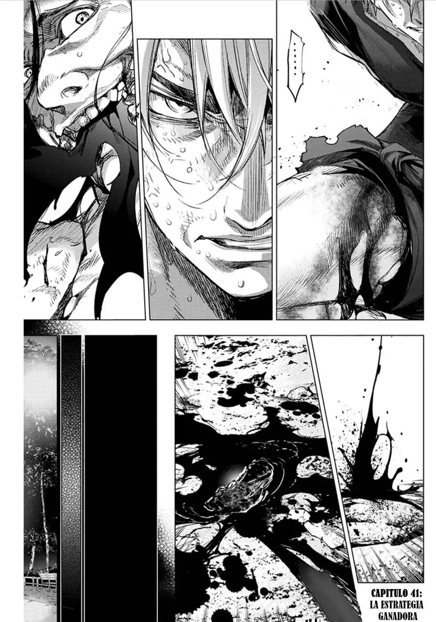 Ingoshima capítulo 55, página 2