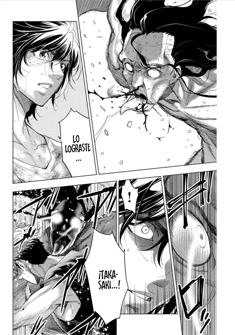 Ingoshima capítulo 56, página 5