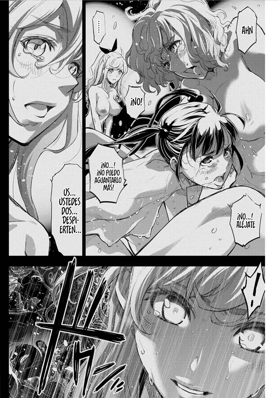 Ingoshima capítulo 58, página 5