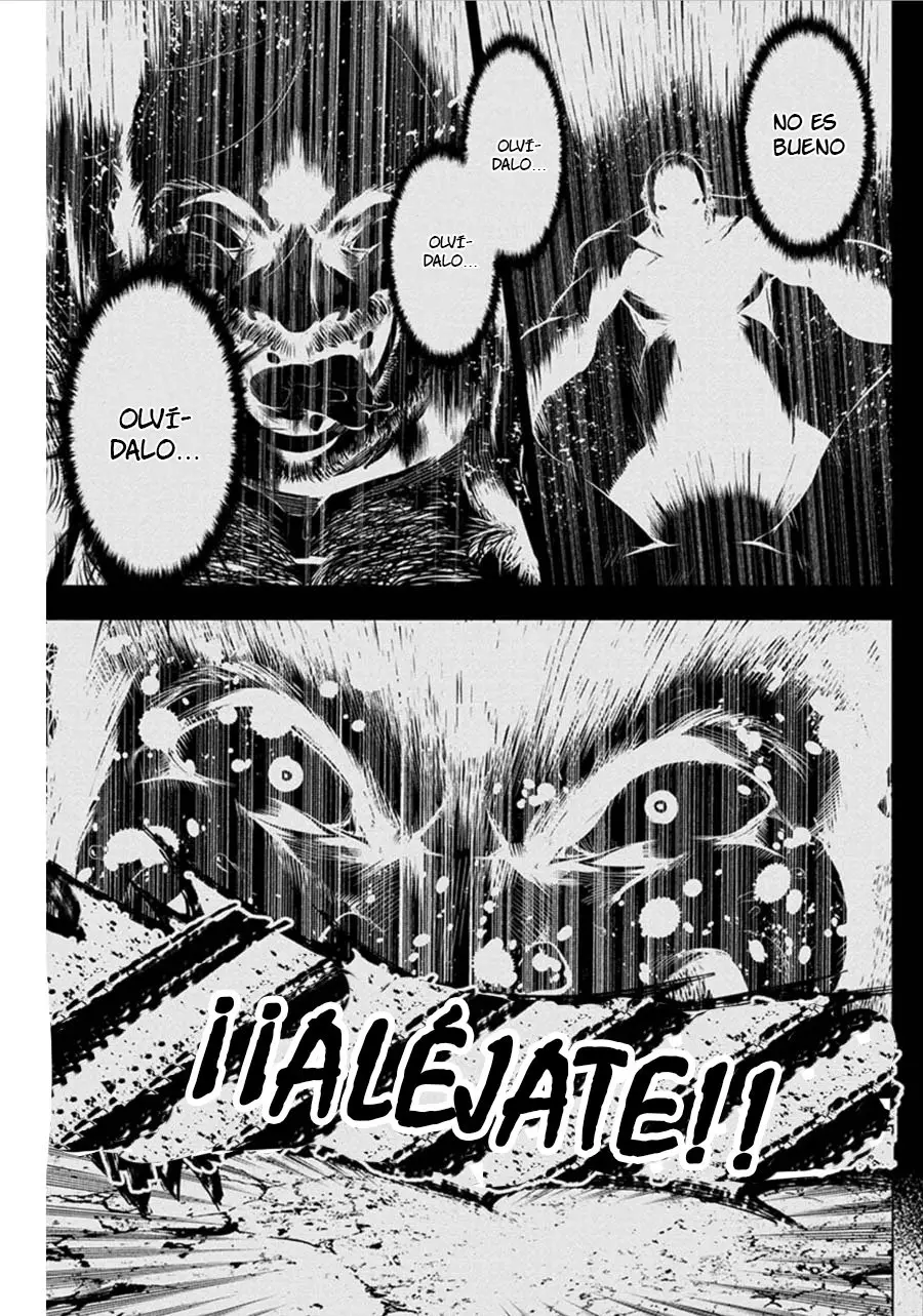 Ingoshima capítulo 58, página 6