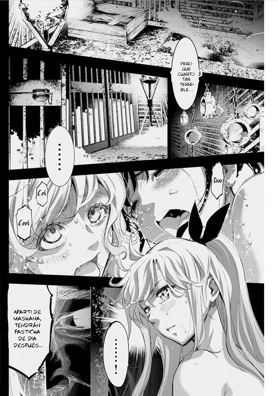 Ingoshima capítulo 58, página 9