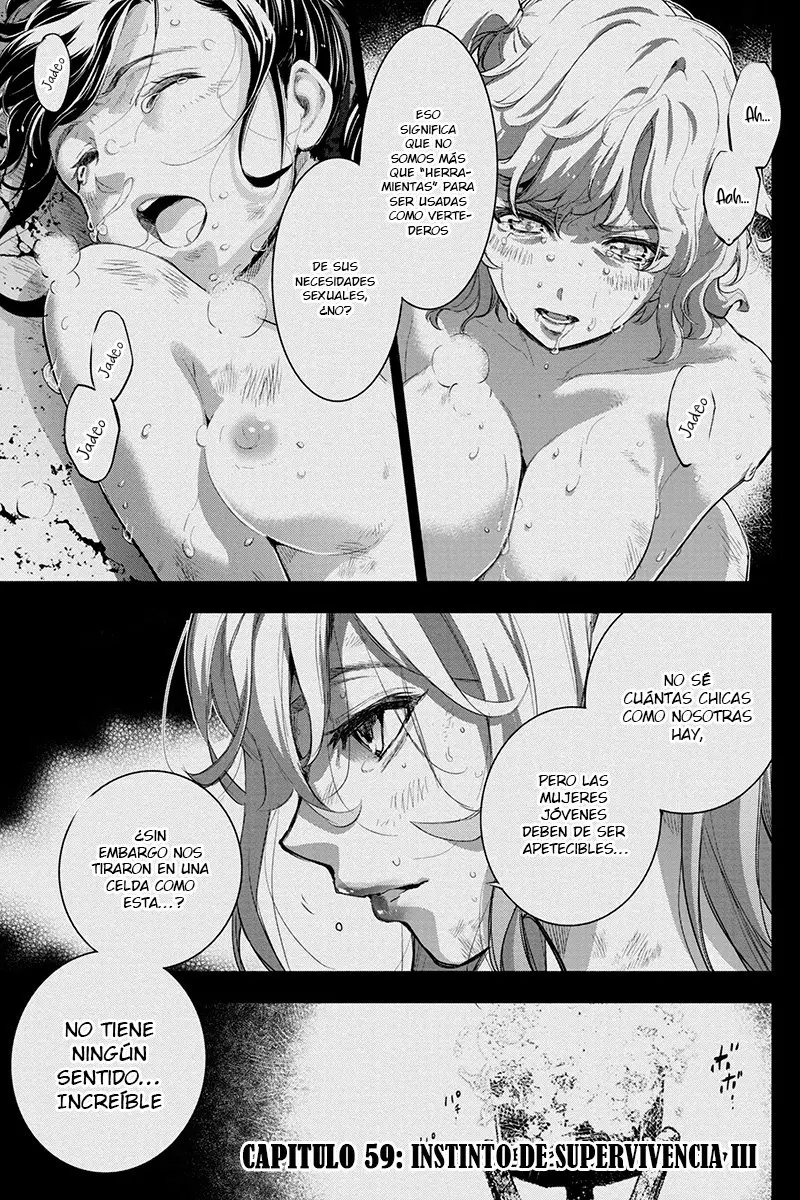 Ingoshima capítulo 59, página 2