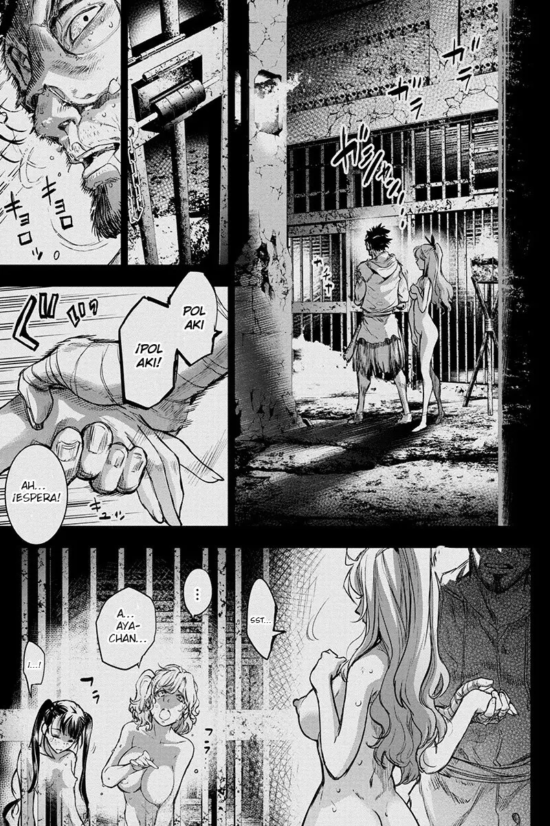 Ingoshima capítulo 59, página 10