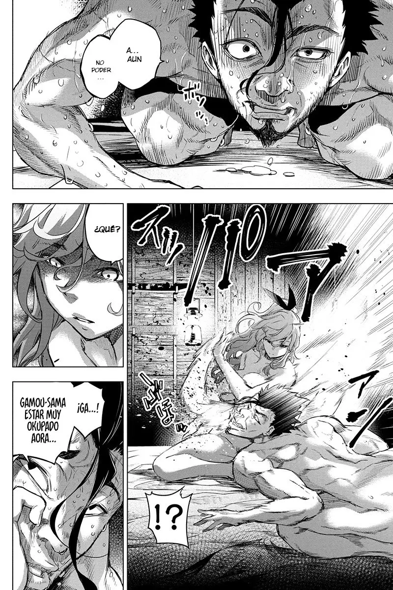 Ingoshima capítulo 60, página 3