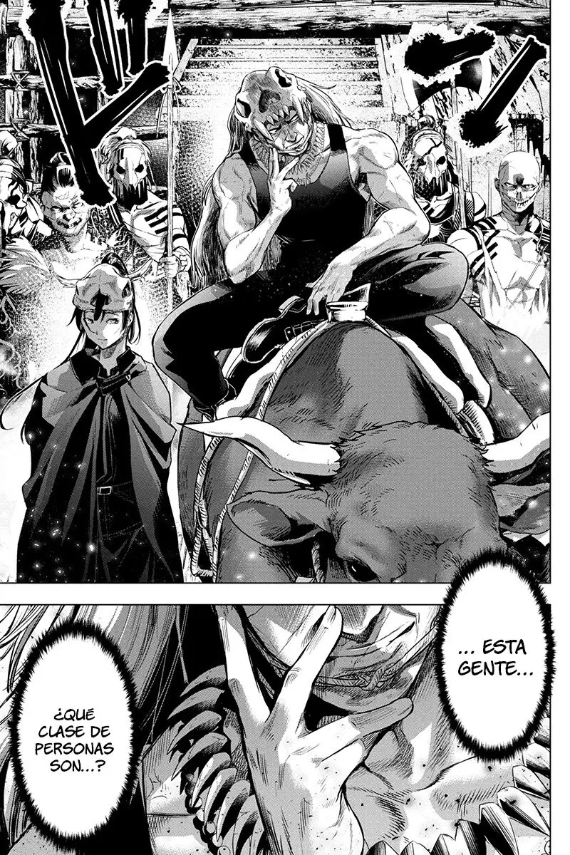 Ingoshima capítulo 62, página 4