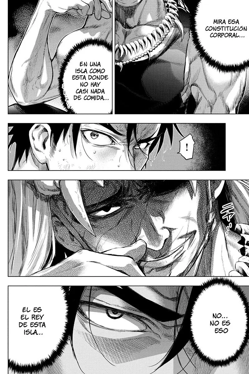 Ingoshima capítulo 62, página 5