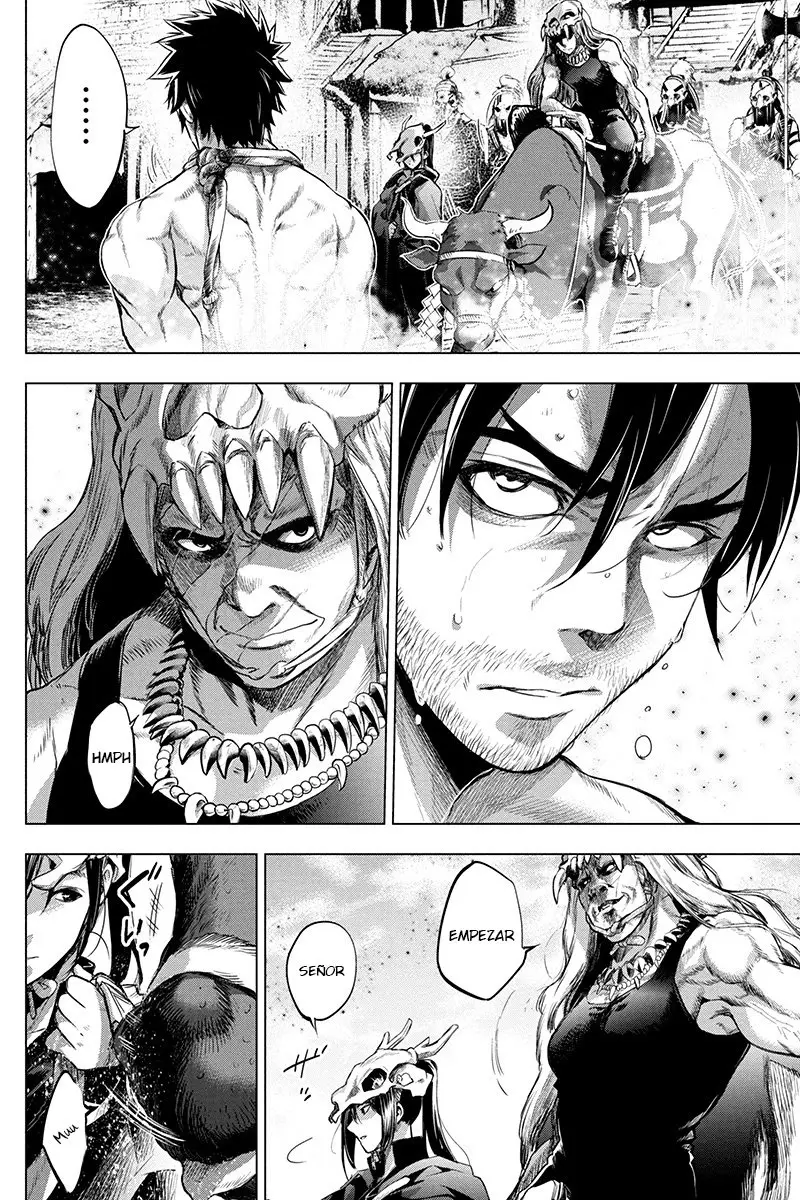 Ingoshima capítulo 62, página 7