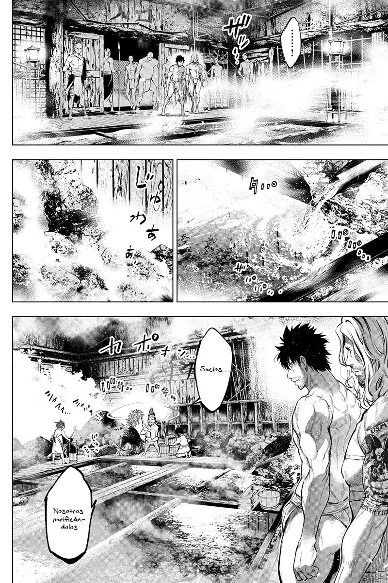 Ingoshima capítulo 66, página 3