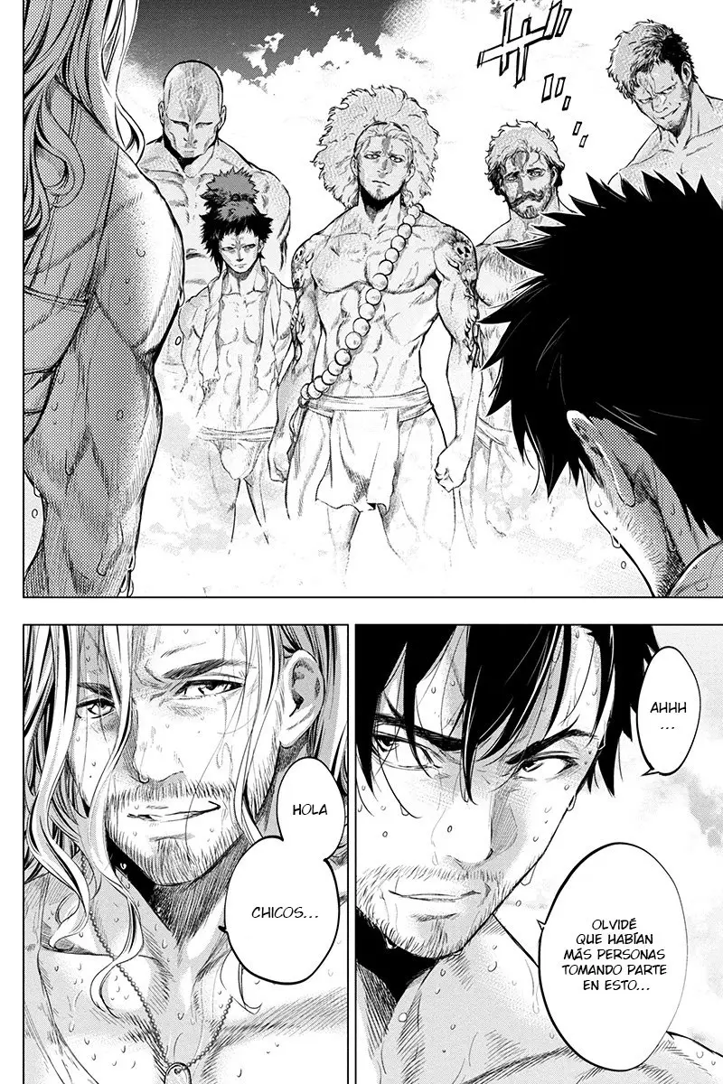 Ingoshima capítulo 66, página 7