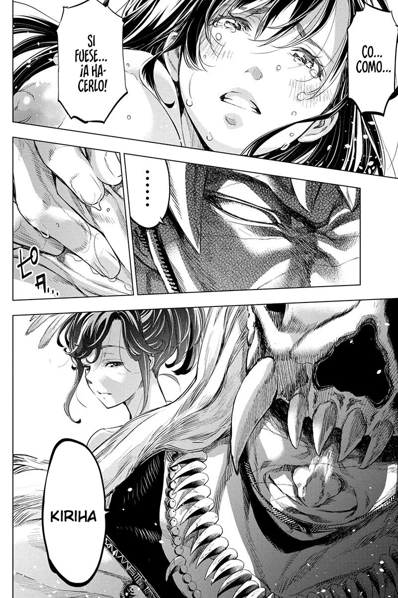 Ingoshima capítulo 68, página 9