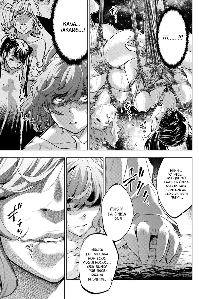 Ingoshima capítulo 69, página 6