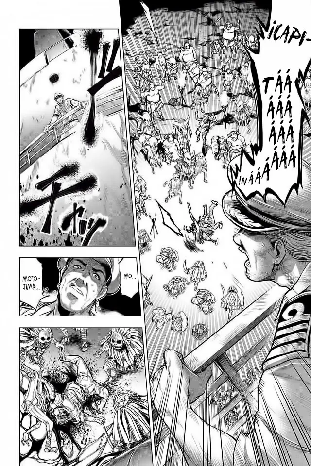 Ingoshima capítulo 7, página 9