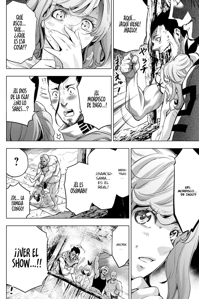 Ingoshima capítulo 72, página 7