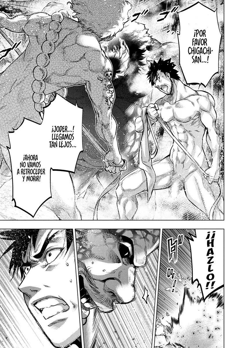 Ingoshima capítulo 77, página 5