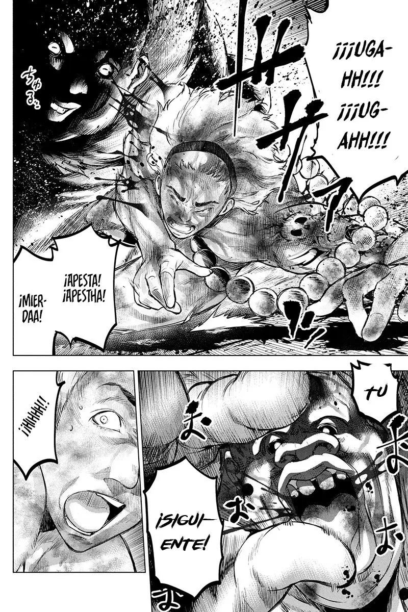 Ingoshima capítulo 79, página 5
