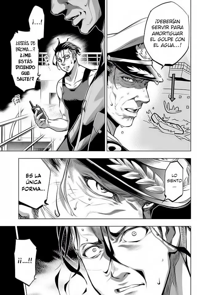 Ingoshima capítulo 8, página 6