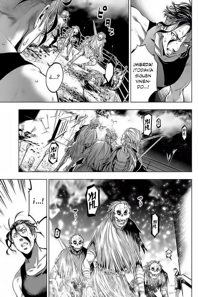 Ingoshima capítulo 8, página 16