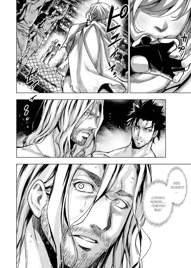 Ingoshima capítulo 83, página 5