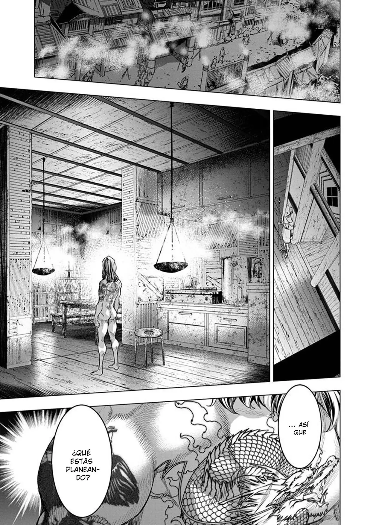 Ingoshima capítulo 87, página 10