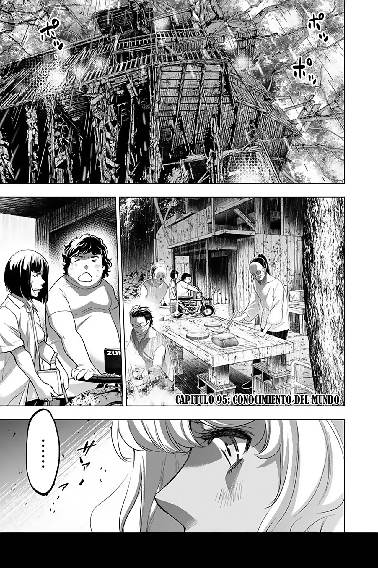 Ingoshima capítulo 95, página 2