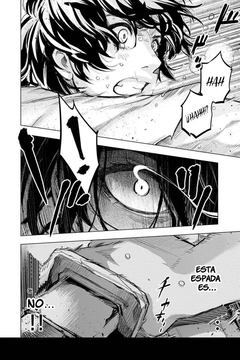 Ingoshima capítulo 99, página 4