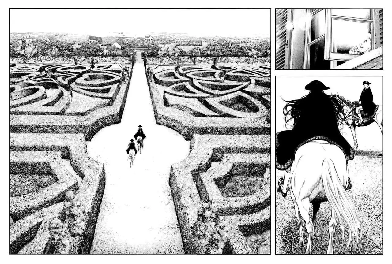 Innocent capítulo 1, página 12