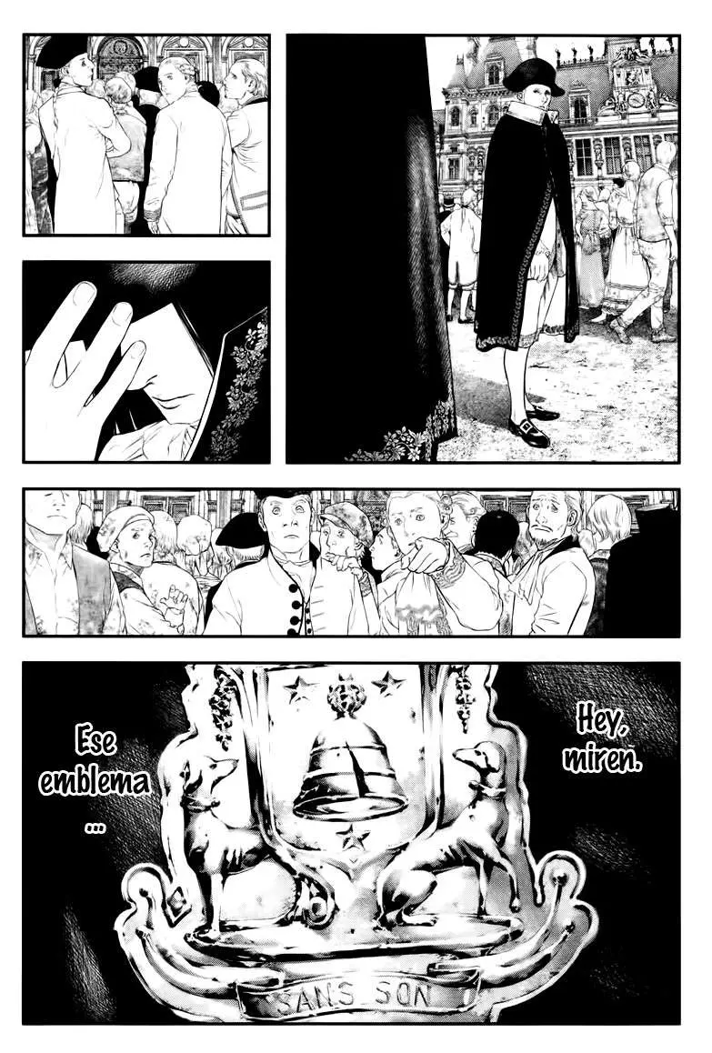 Innocent capítulo 1, página 15
