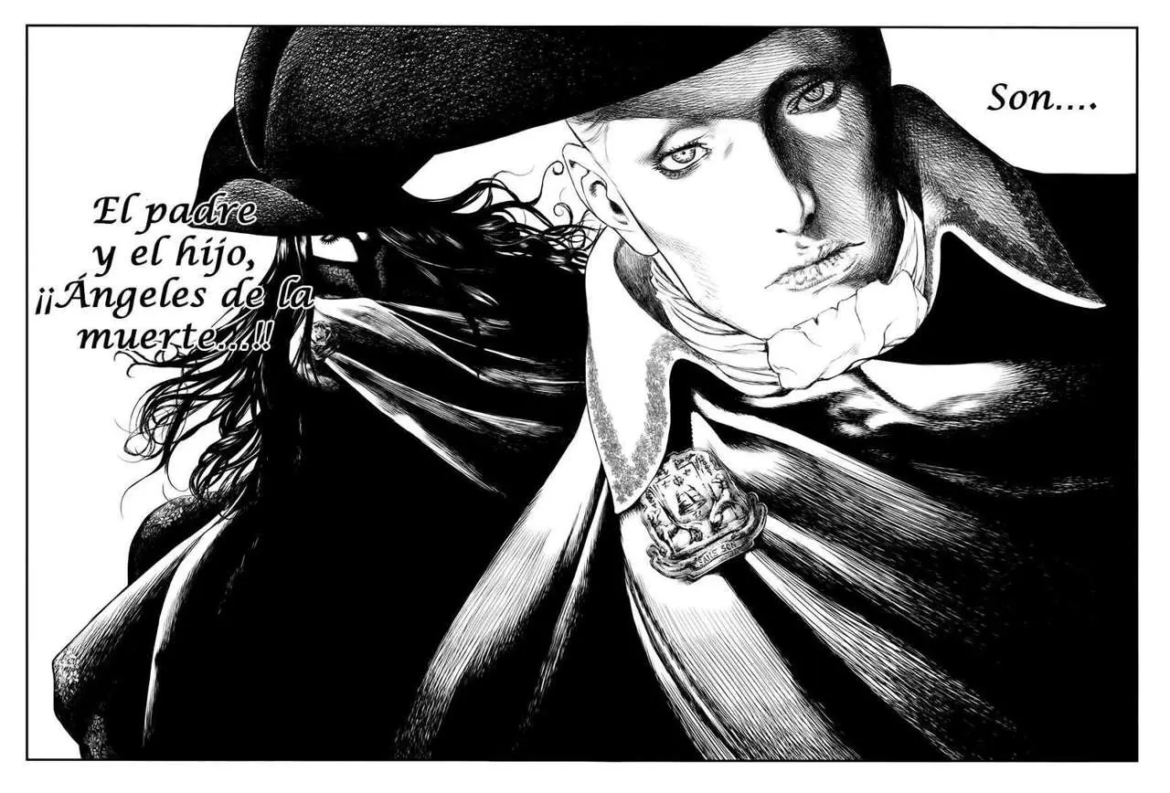 Innocent capítulo 1, página 17