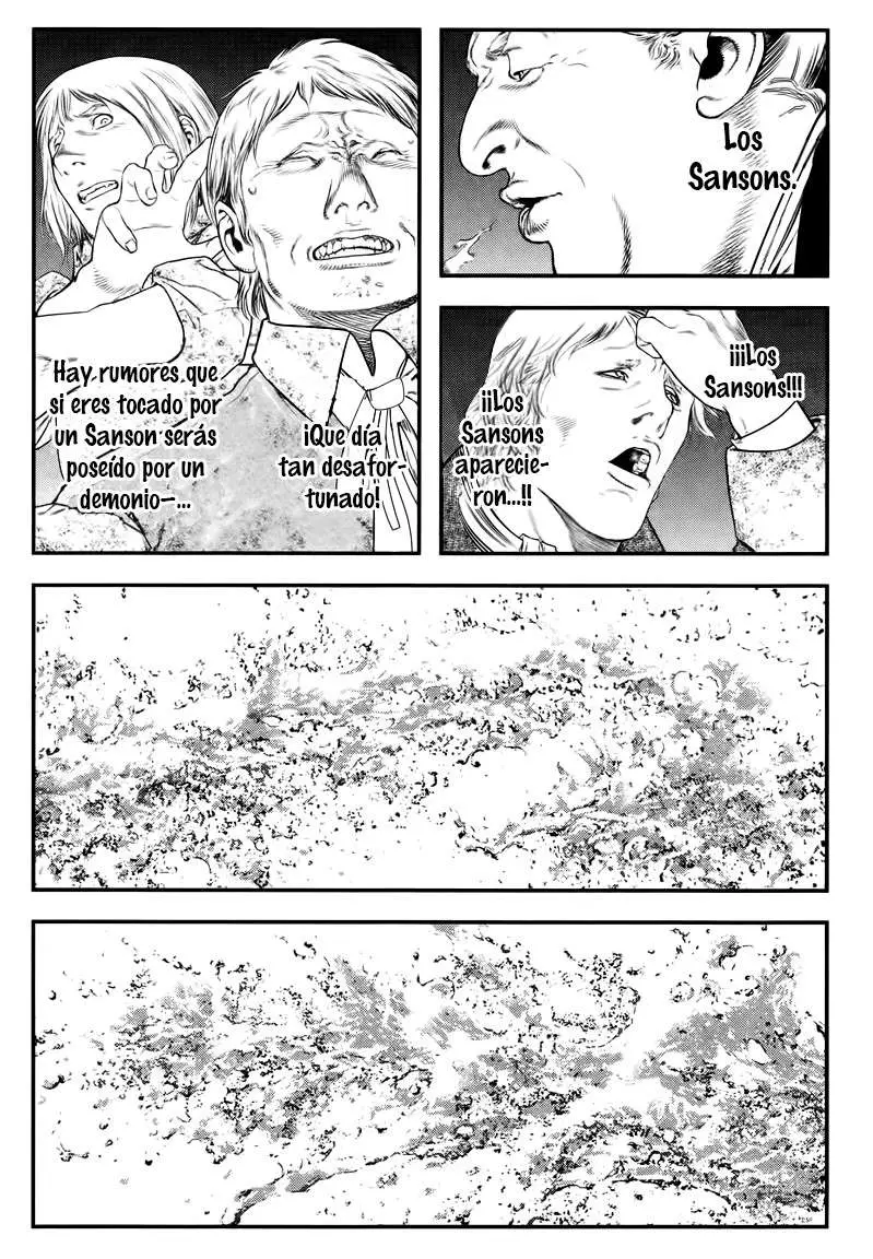 Innocent capítulo 1, página 18
