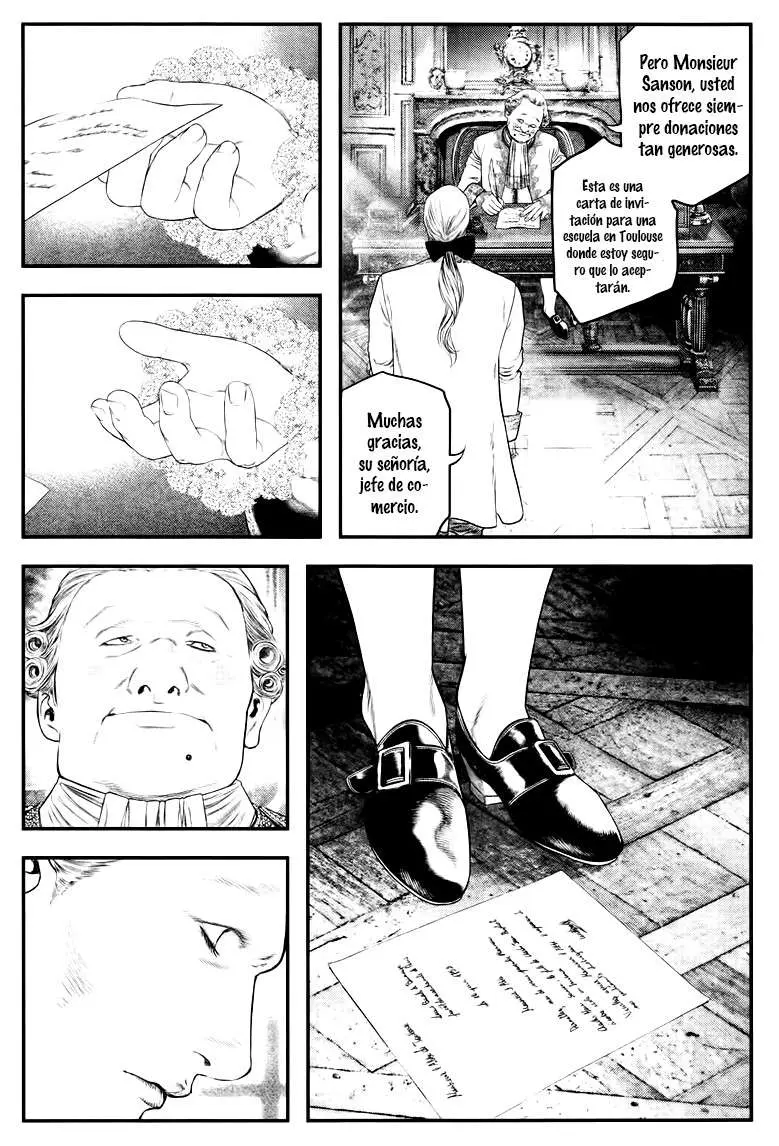 Innocent capítulo 1, página 22