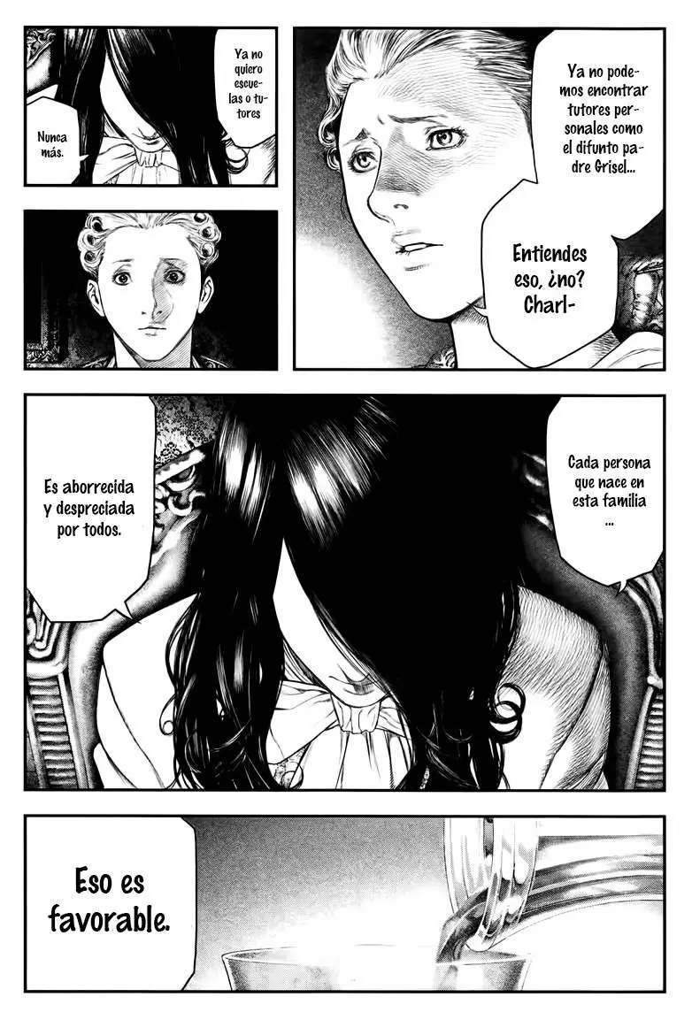 Innocent capítulo 1, página 32