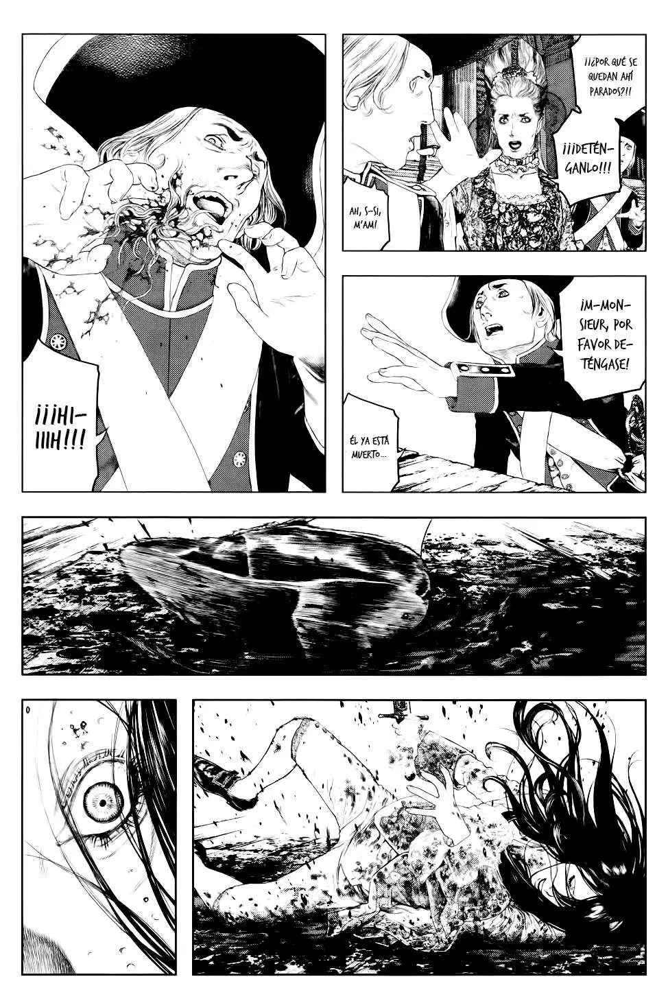 Innocent capítulo 10, página 6