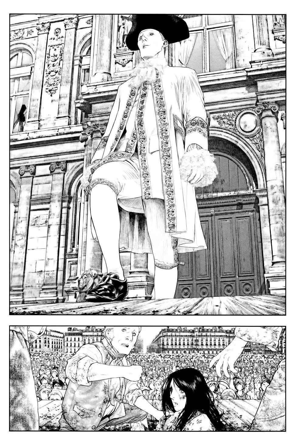 Innocent capítulo 11, página 6
