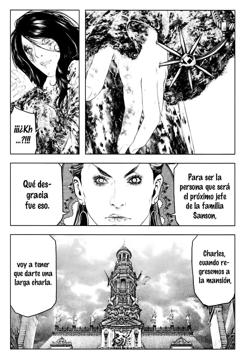 Innocent capítulo 11, página 14