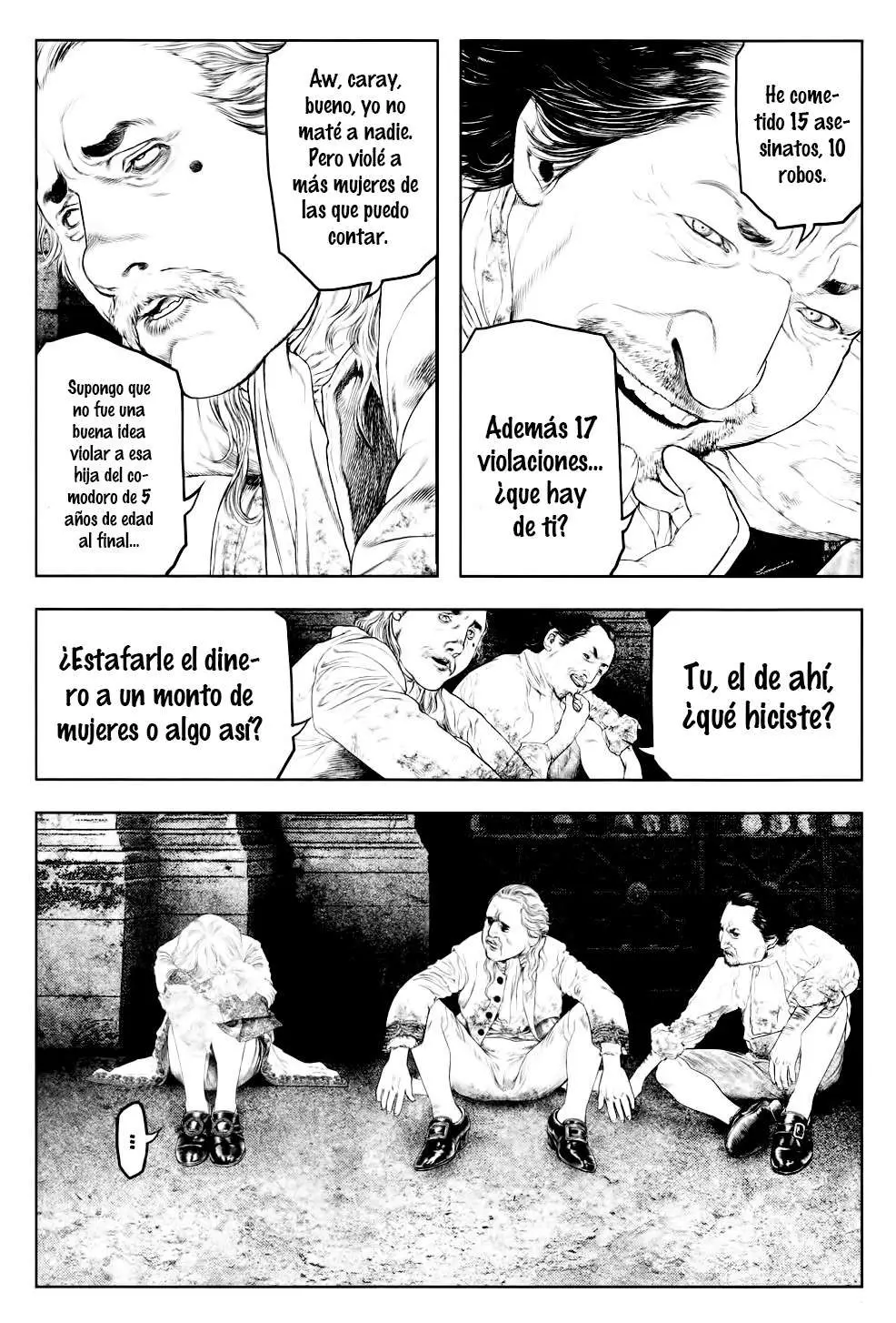 Innocent capítulo 11, página 16