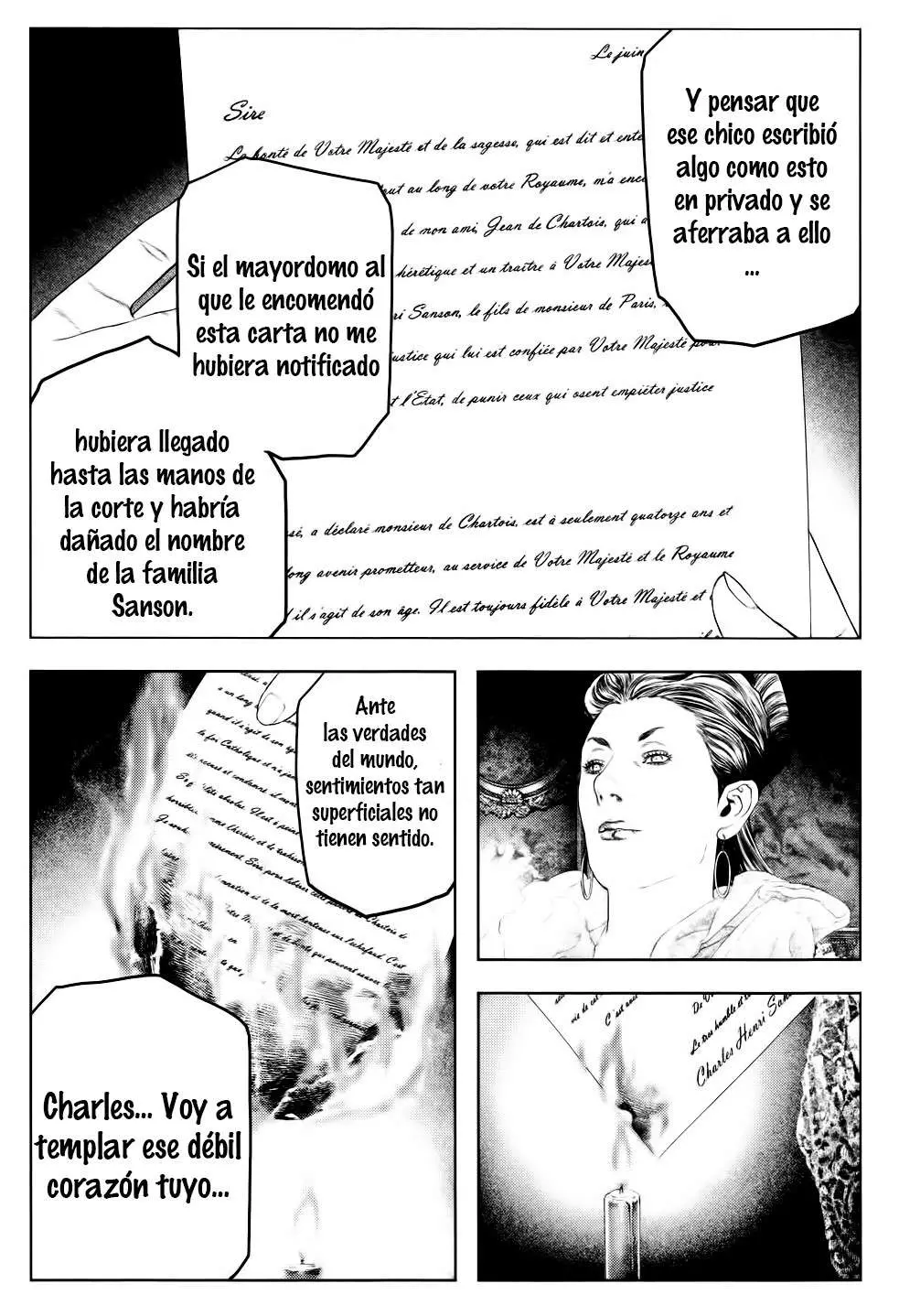 Innocent capítulo 11, página 19