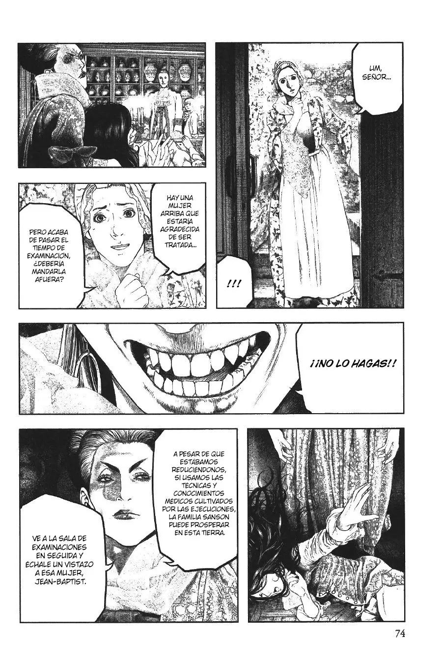 Innocent capítulo 12, página 14