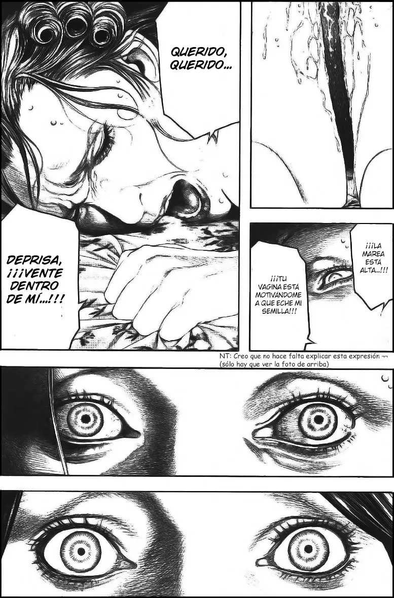 Innocent capítulo 13, página 14