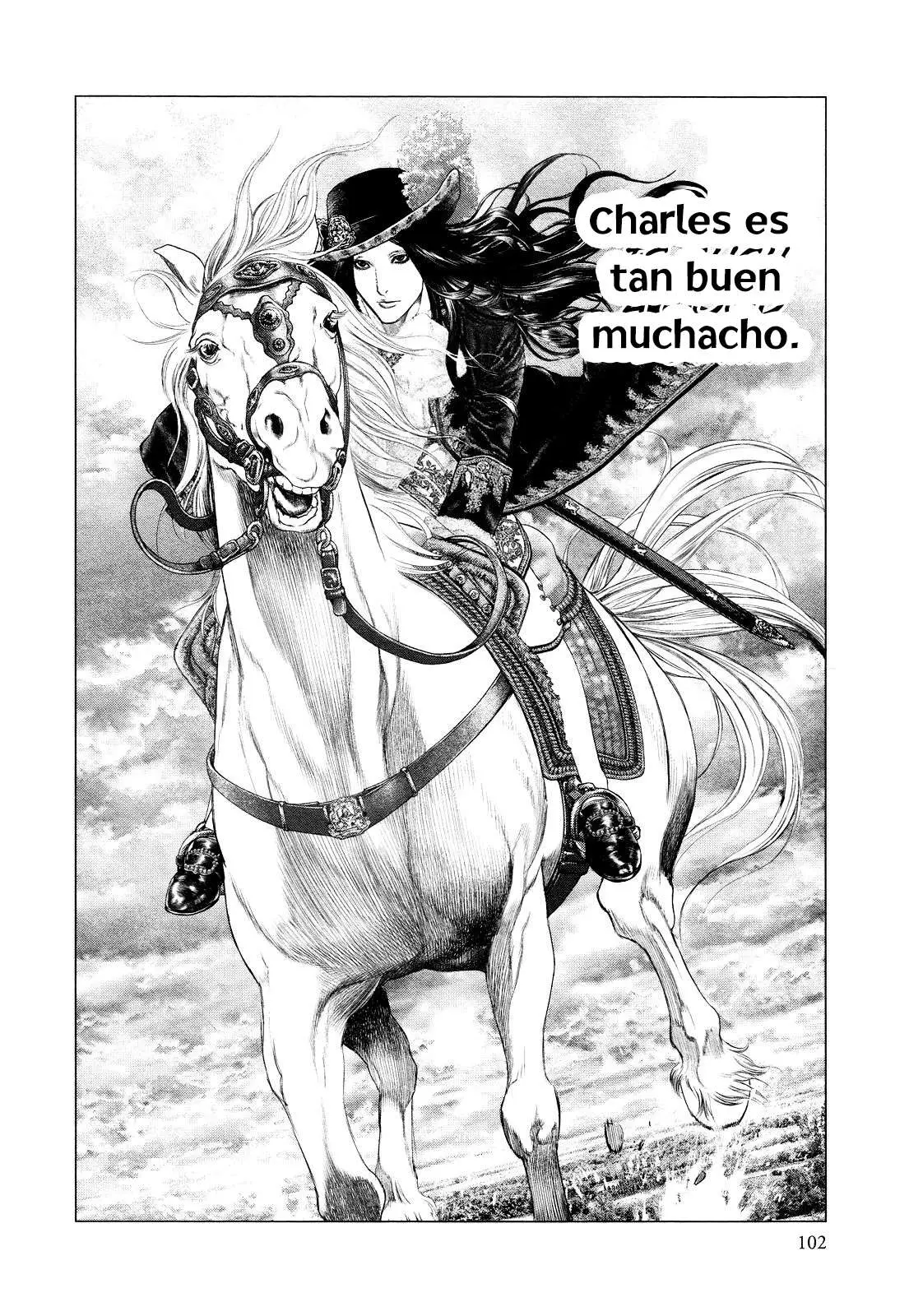 Innocent capítulo 14, página 6