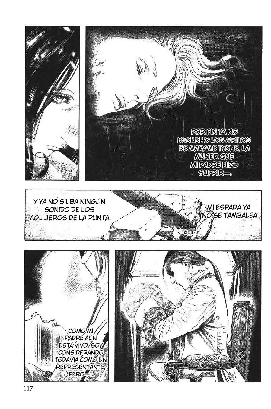 Innocent capítulo 15, página 4